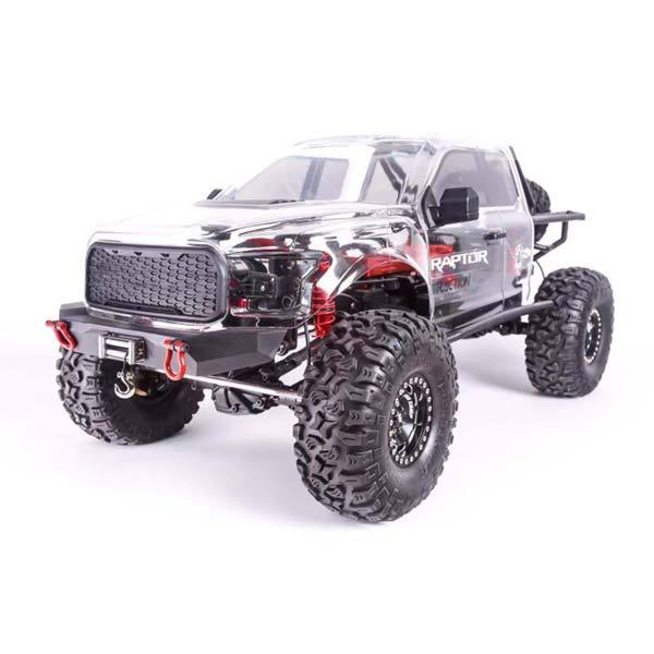 traction rc truck