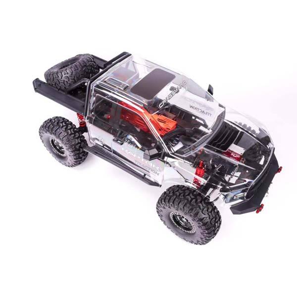 traction rc truck