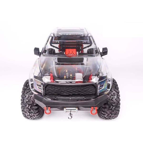 traction rc truck