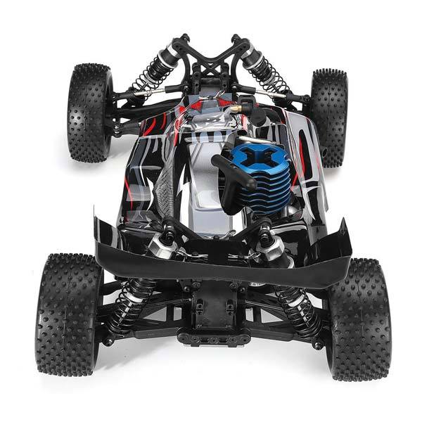 gas rc car engine