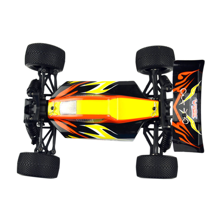 1 18 scale rc cars brushless