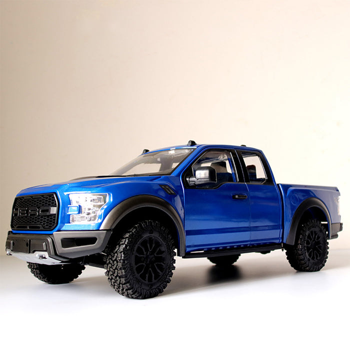 rc pickup truck