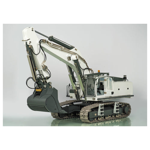 KABOLITE K970 Remote Control Metal Simulation Hydraulic 