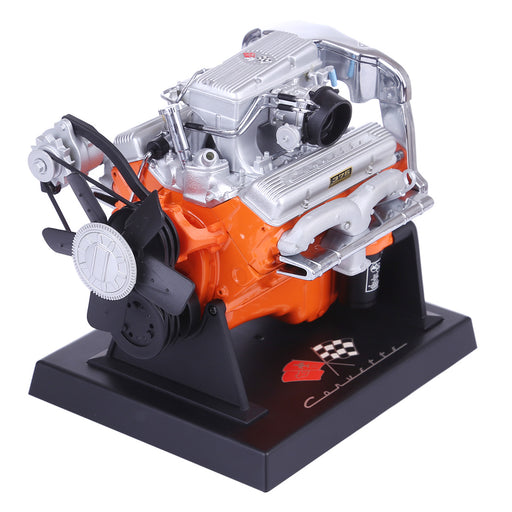 diecast engine model kits