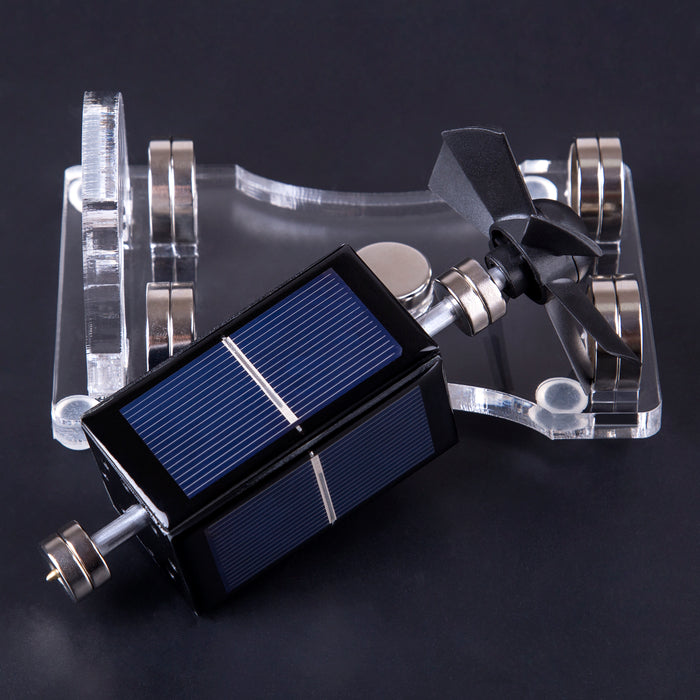 Solar Magnetic Levitation Toy Science Educational Model Toys 