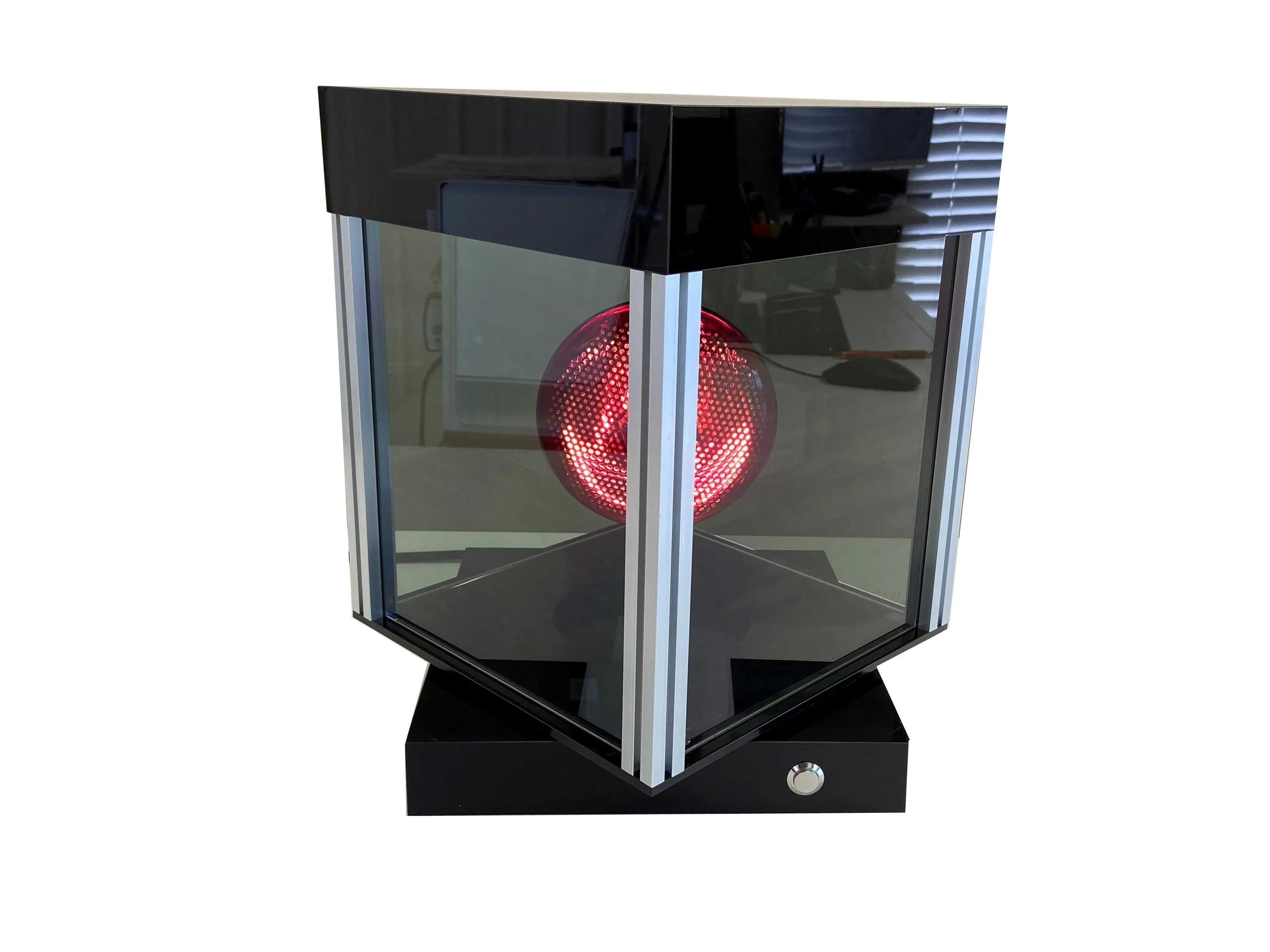 Heat Lamp Tint Display