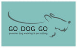 GO DOG GO Pet Sitting Services