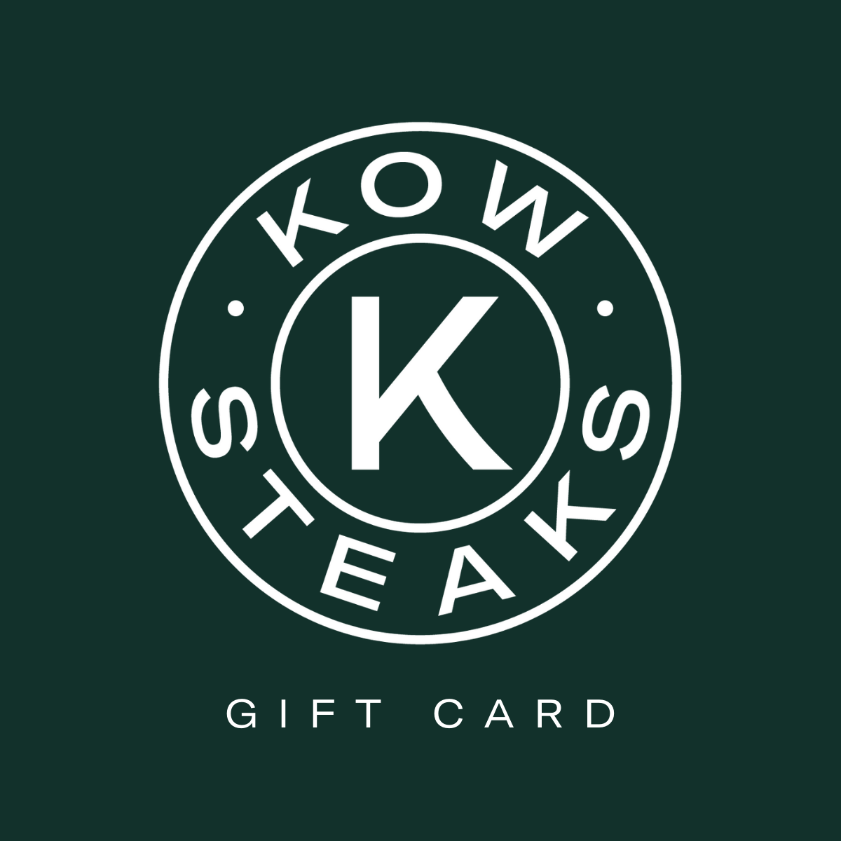 Gift Card