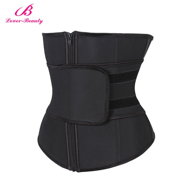 sweat waist trainer plus size