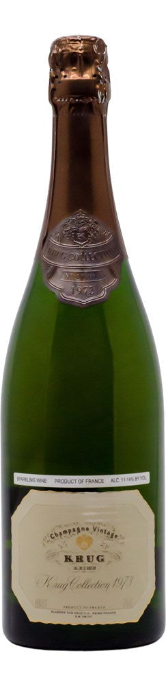 2008 Krug Champagne Vintage Brut 750ml – SommPicks