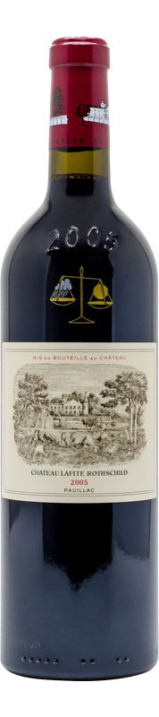 2005 Chateau Lafite Rothschild 750ml – SommPicks