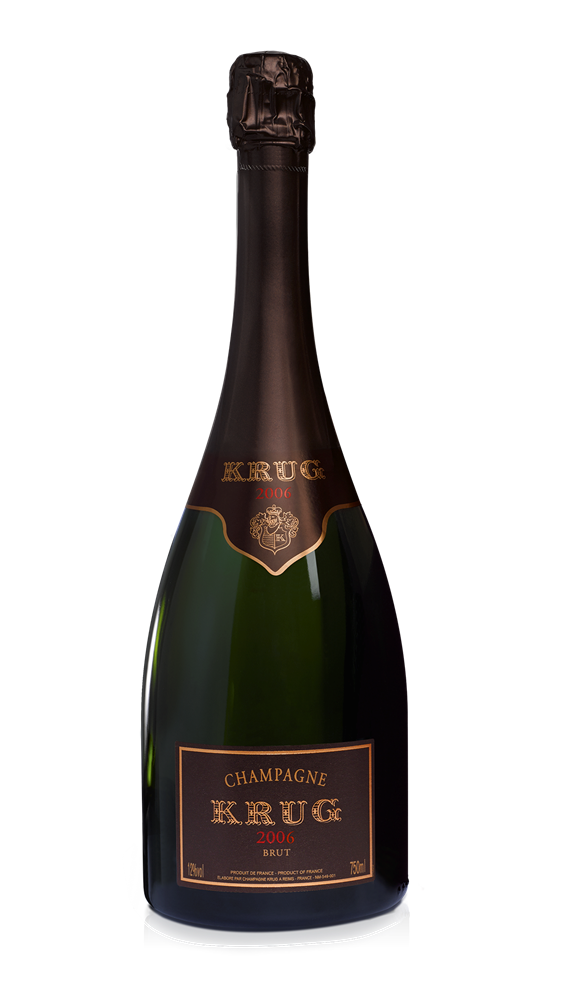 NV Krug Champagne Brut Rose Edition 22eme 750ml