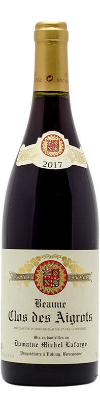 2017 Domaine Michel Lafarge Beaune 1er Cru Clos des Aigrots 750ml
