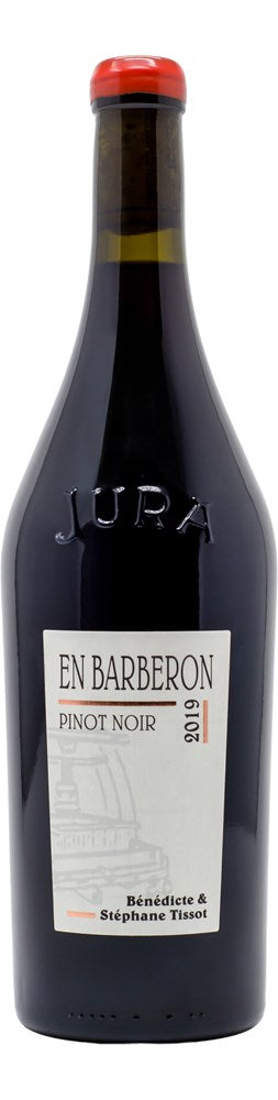 2019 Tissot (Benedicte et Stephane / Andre et Mireille) Pinot Noir En Barberon 750ml