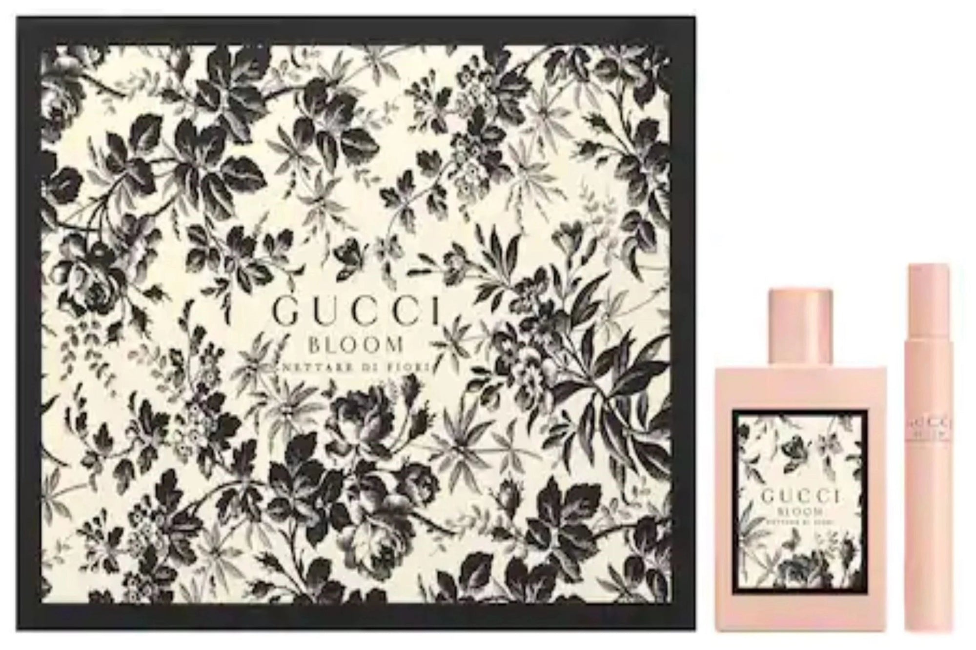 gucci bloom vs nettare di fiori