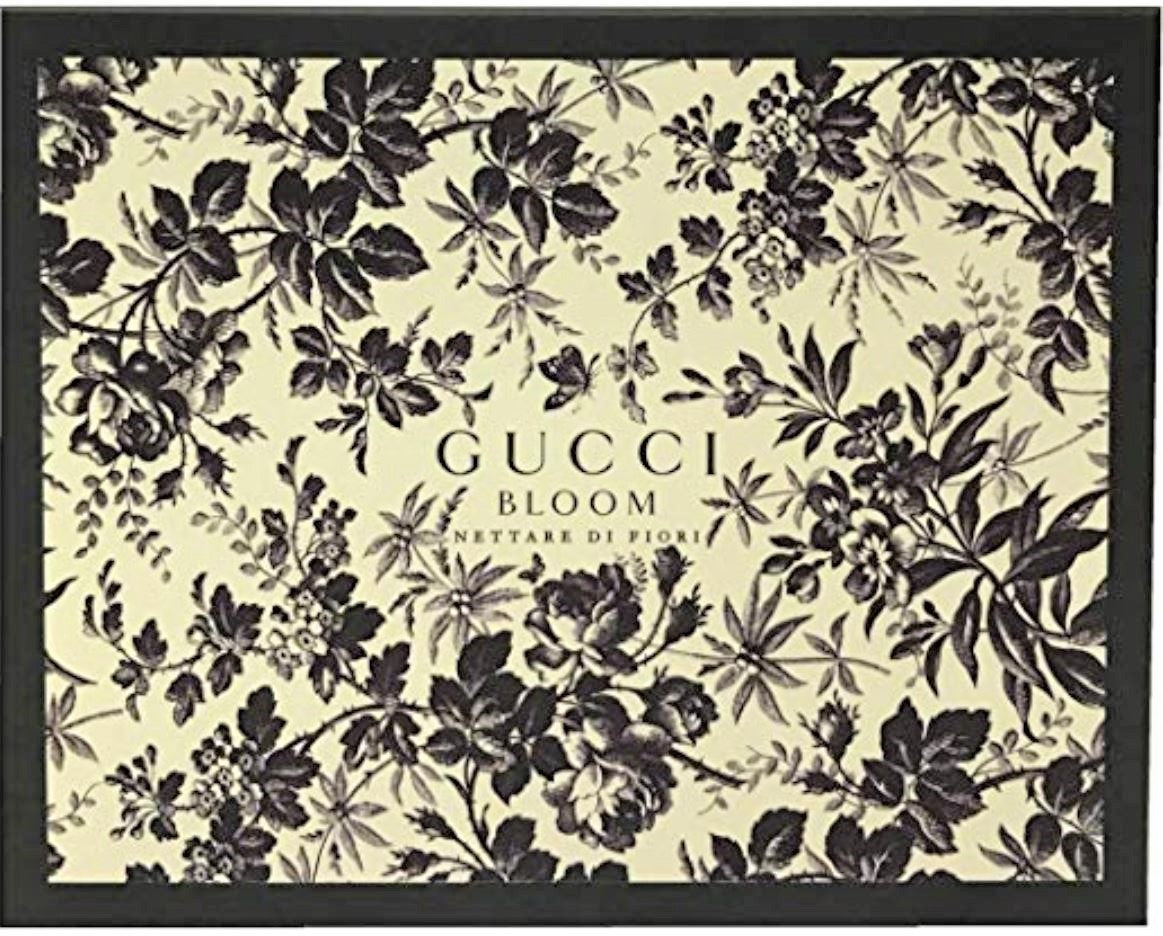 gucci bloom wallpaper