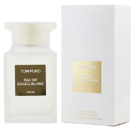 eau du soleil blanc