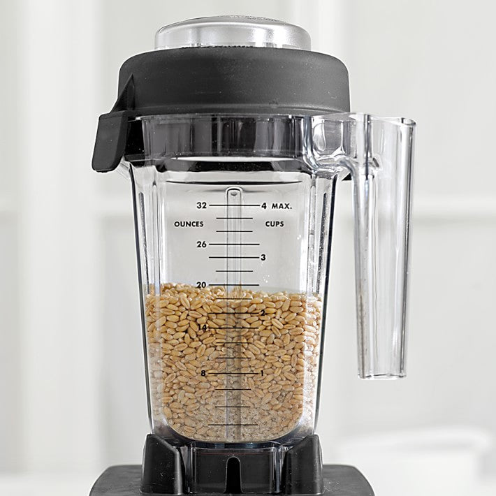 vitamix glass blender jar