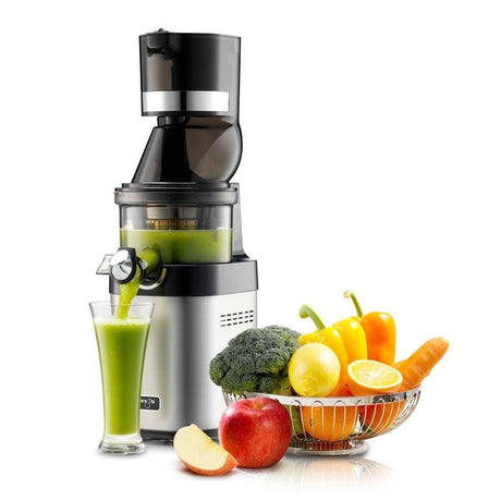 Kuvings Whole Slow Evolution EVO820 Cold Press Juicer - Extreme Wellness  Supply