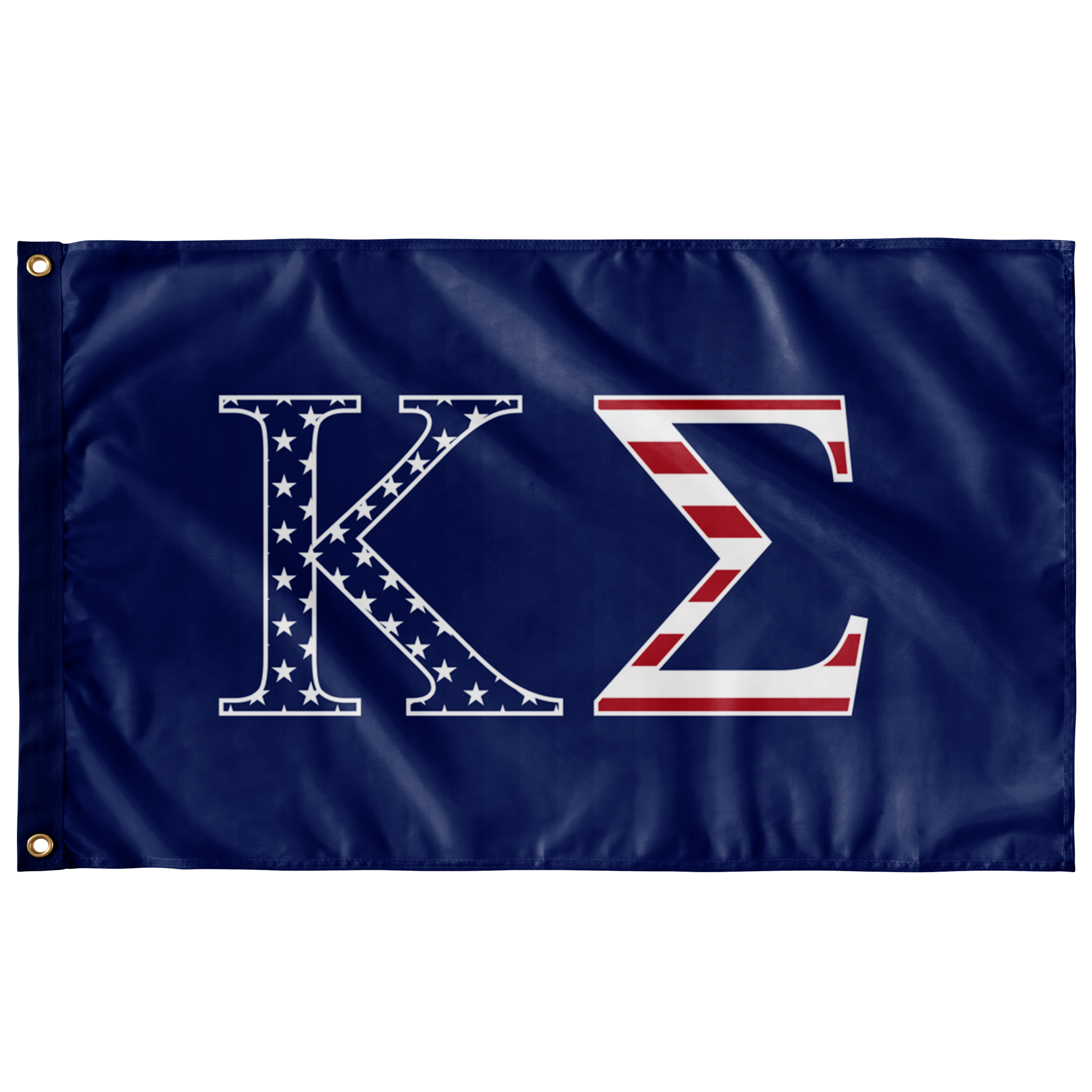 Kappa Sigma USA Flag - America Greek 