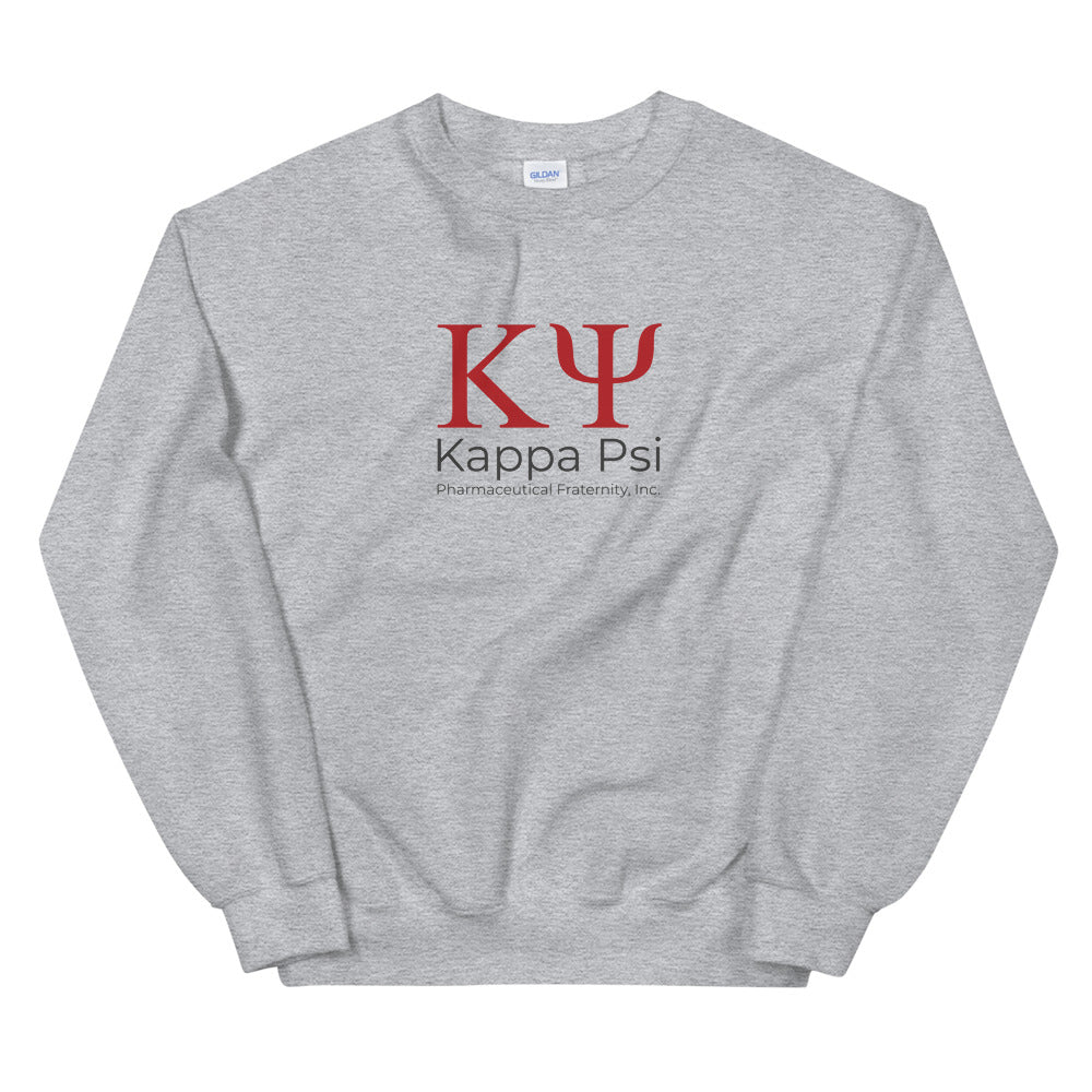 Kappa Logo Sweatshirt - Gear -