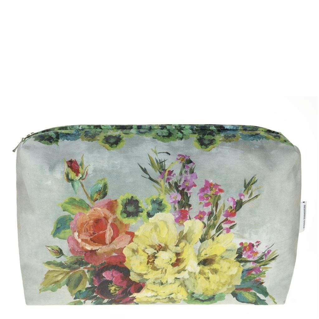 Designers Guild Grandiflora Rose Toiletry Bag | Gaudion Furniture ...