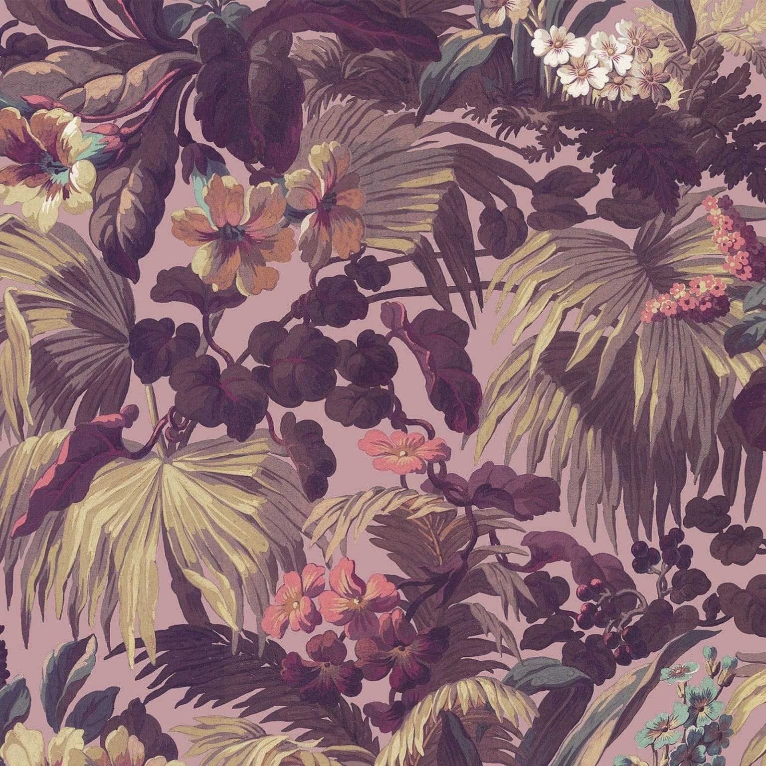 House Of Hackney Wallpaper Limerence 3 Colourways