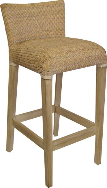 cane kitchen stools