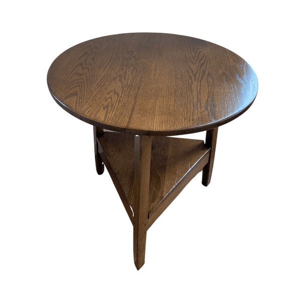Gaudion Furniture Side Table 1 x Cricket Table Instock Cricket Table