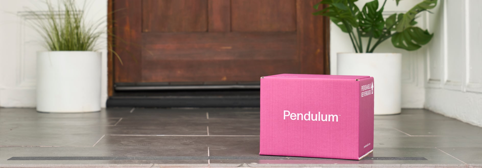 Pendulum's Eco-friendly Packaging