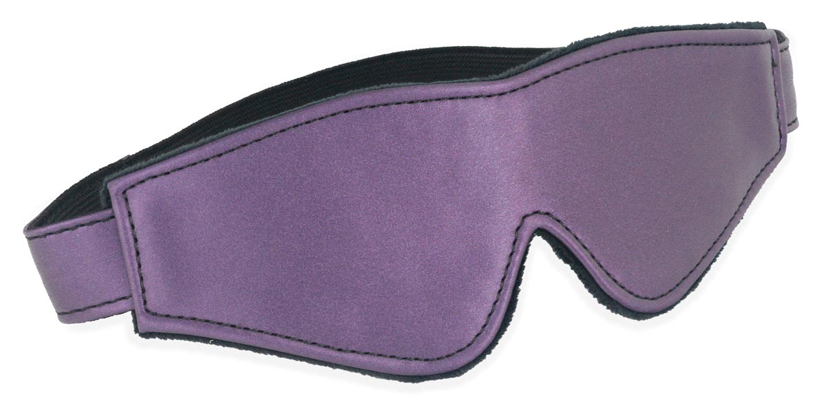 Spartacus Floral Print Blindfold - She Bop