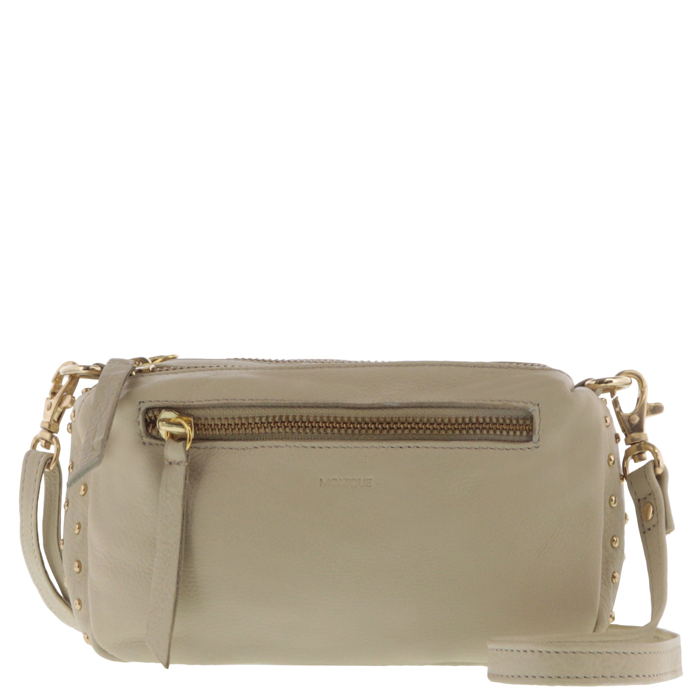 aria leather crossbody bag