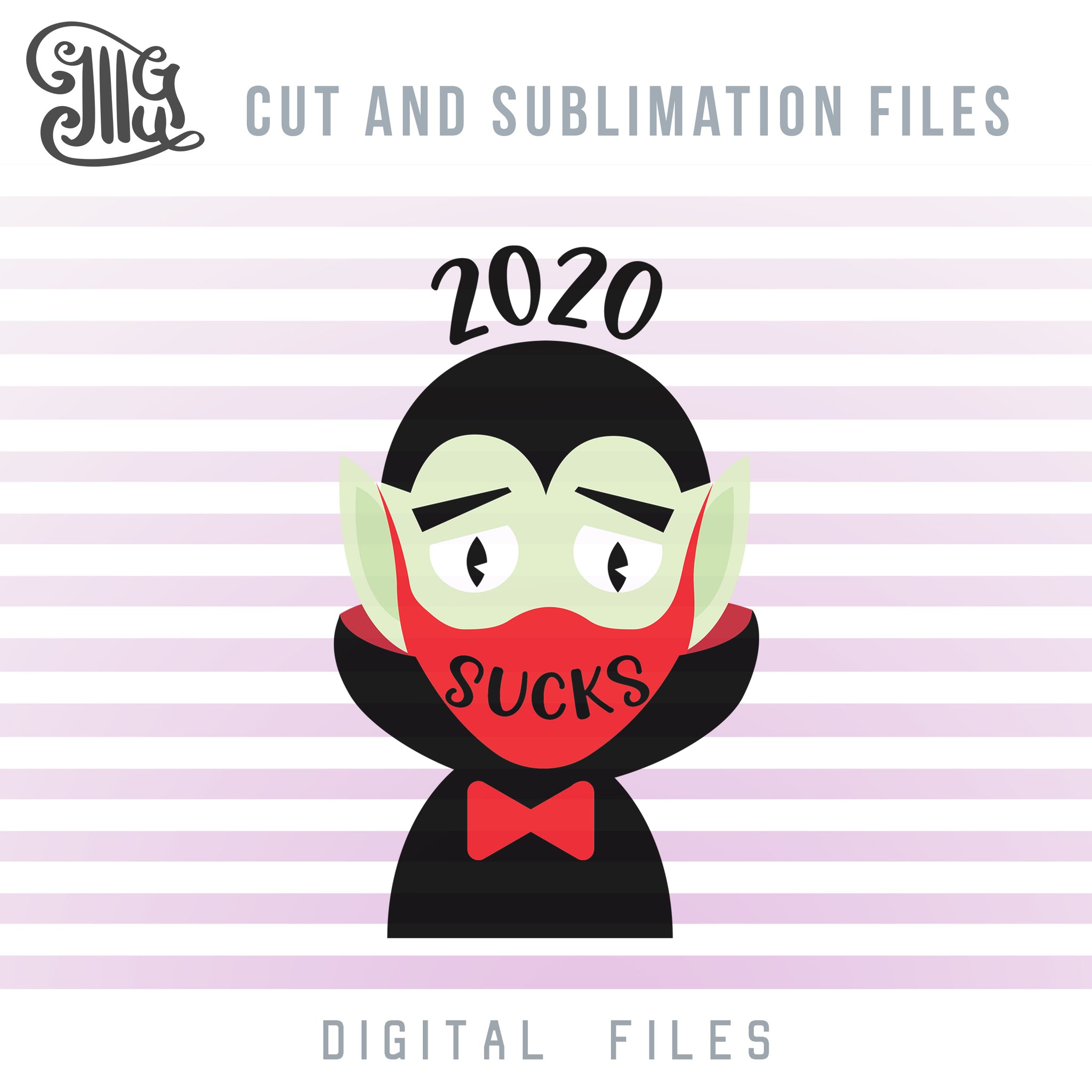 Download Halloween 2020 Svg Designs Funny Vampire Clipart 2020 Sucks Svg Cutt Illustrator Guru