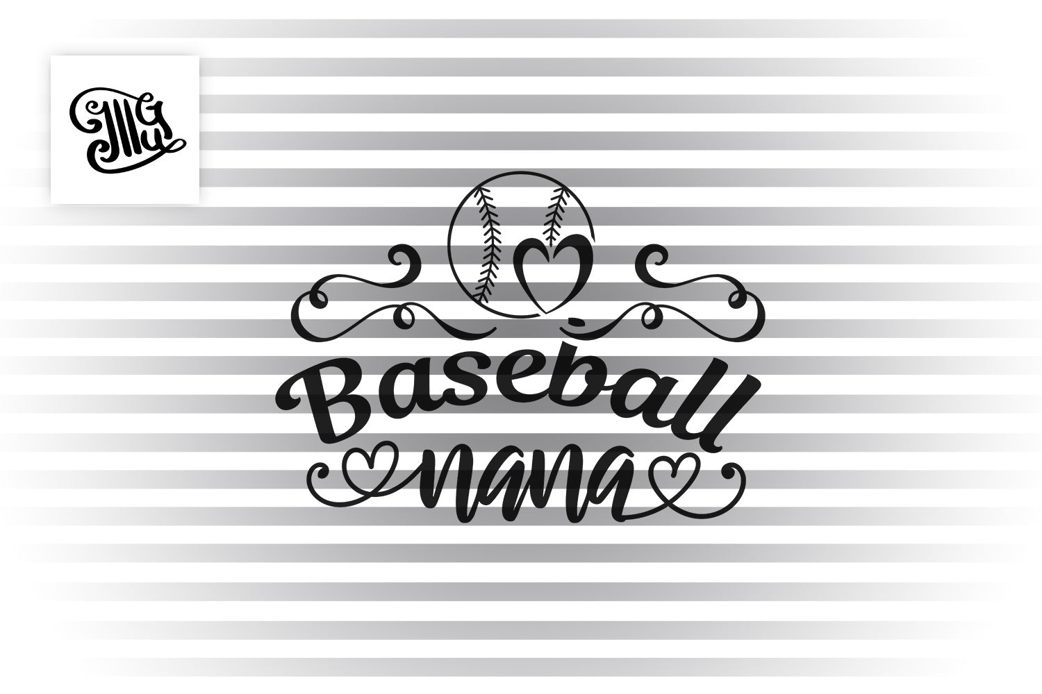 Free Free 275 Baseball Nana Svg Free SVG PNG EPS DXF File