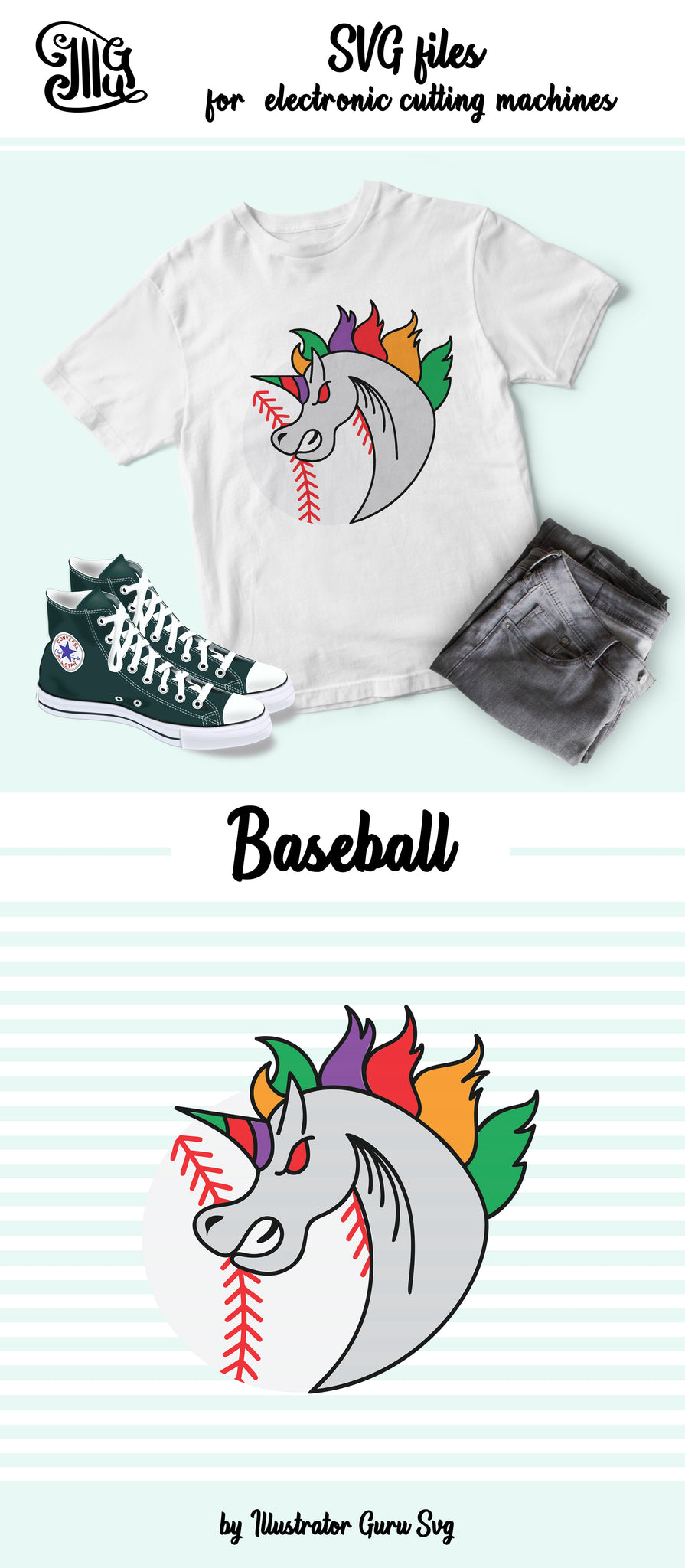 Free Free Baseball Unicorn Svg 930 SVG PNG EPS DXF File