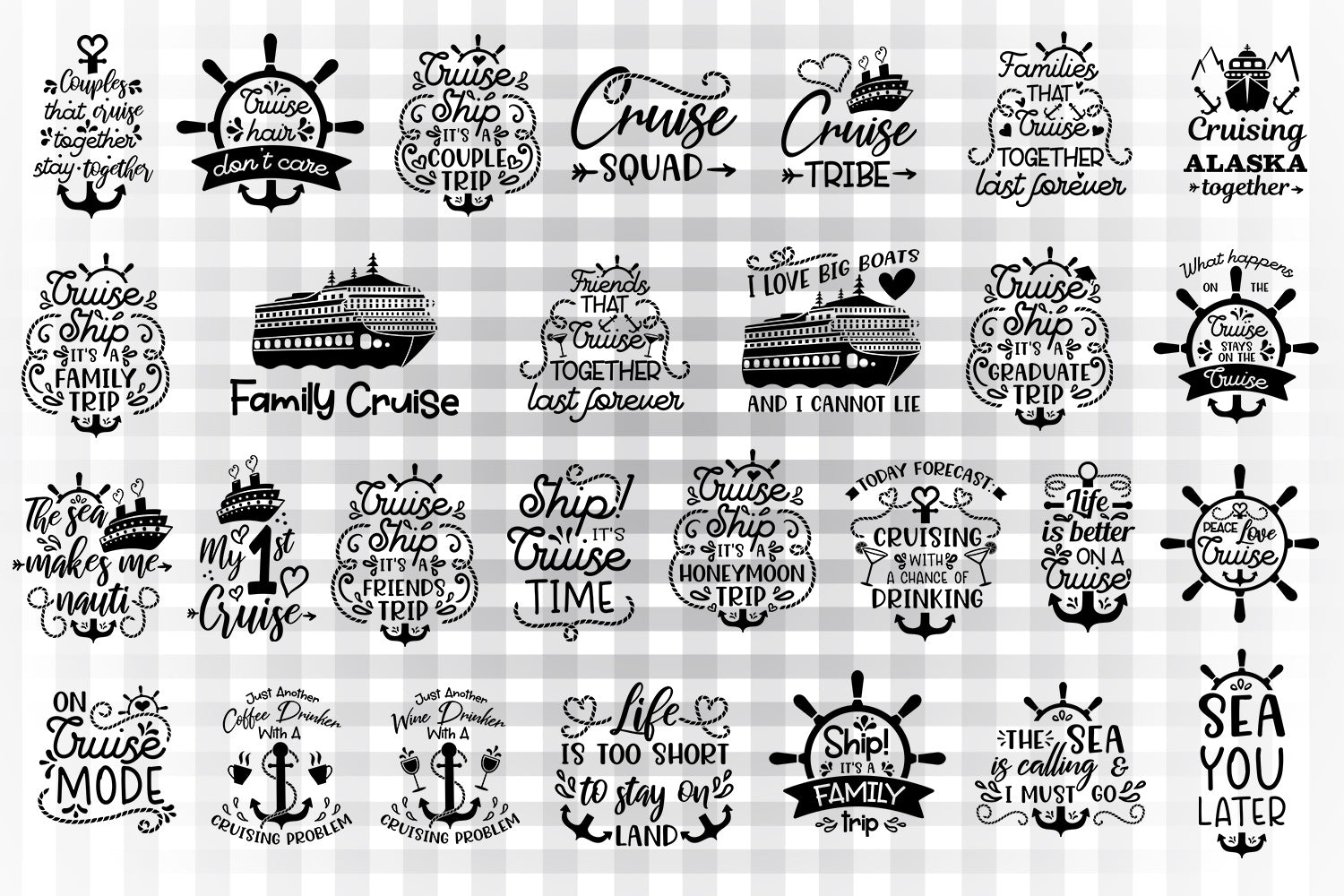 Free Free 220 Family Cruise Svg Free SVG PNG EPS DXF File