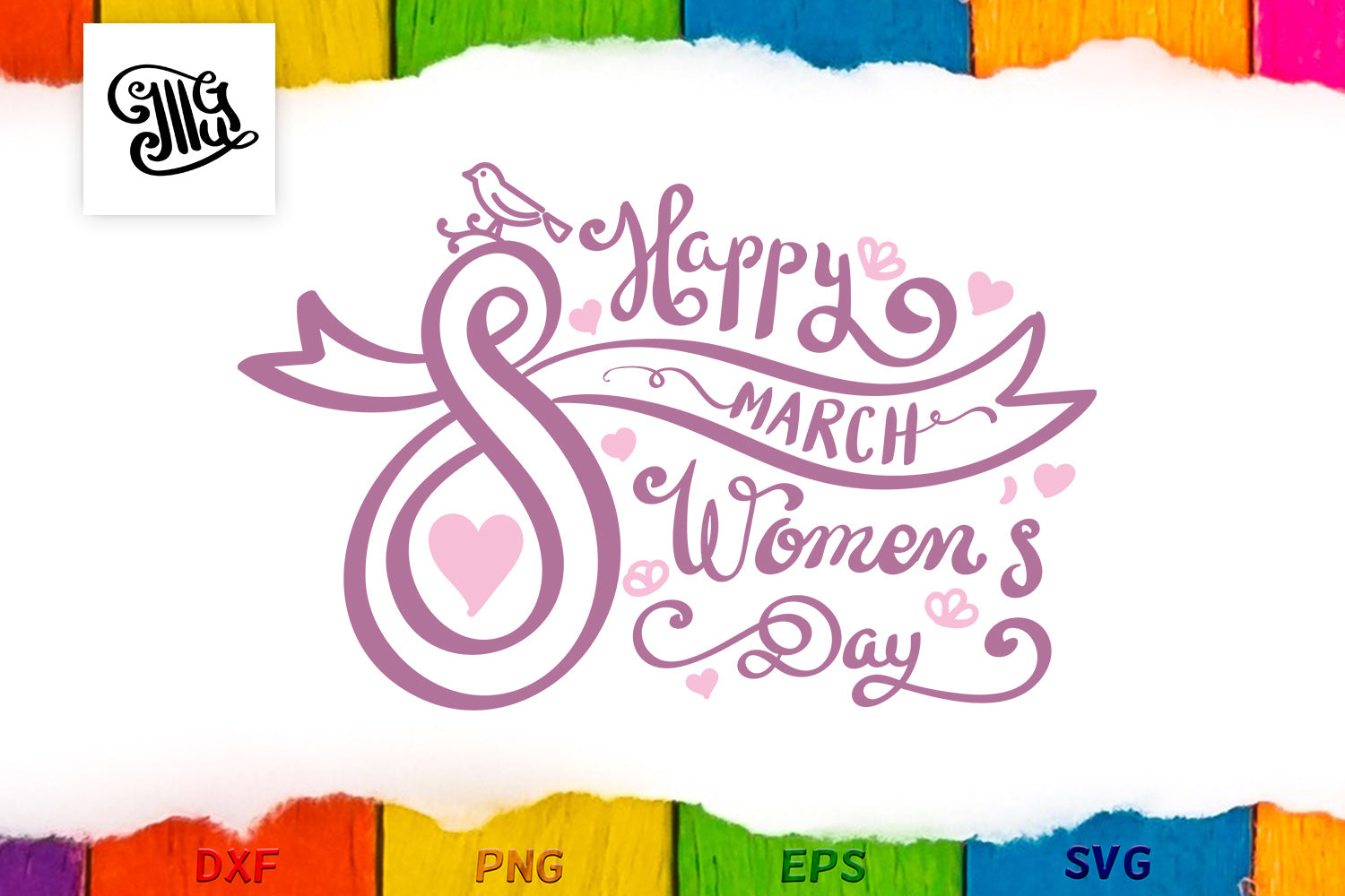 Download Happy Women S Day March 8 Illustrator Guru