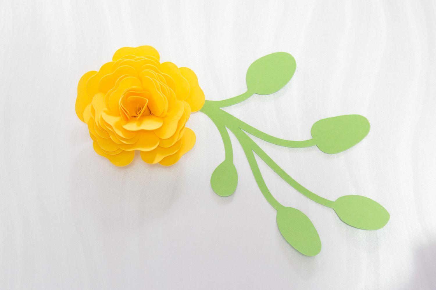 Download 9 rolled paper flower svg for 3D rolled flowers with ...