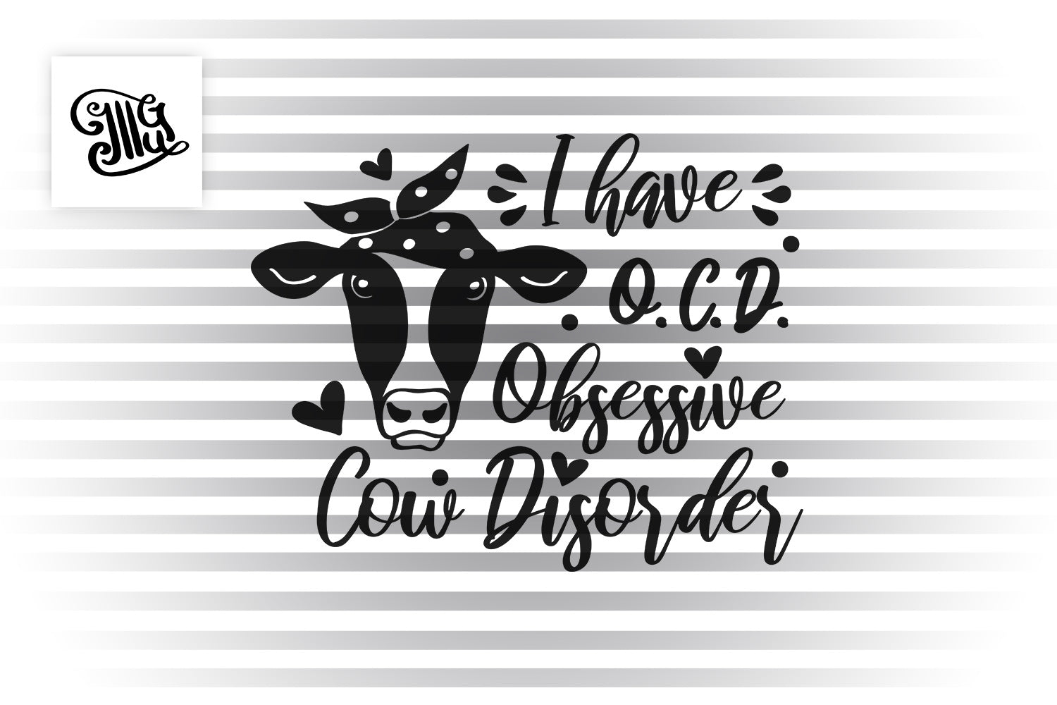 Download Cow Svg Free Heifer Svg Free Cow With Bandana Svg Free Cow Face Svg Illustrator Guru