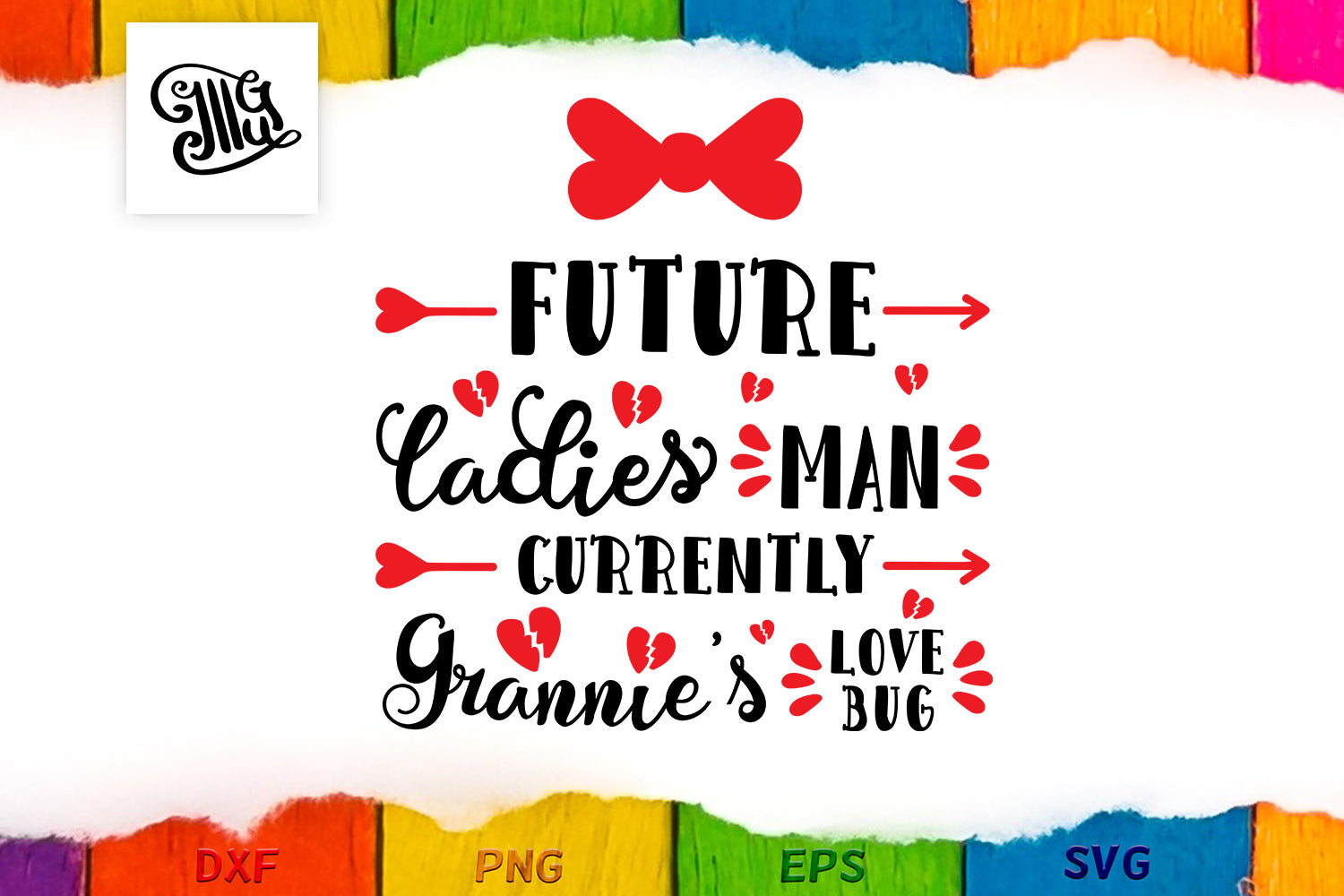 Download Future ladies man currently grannie's love bug svg ...