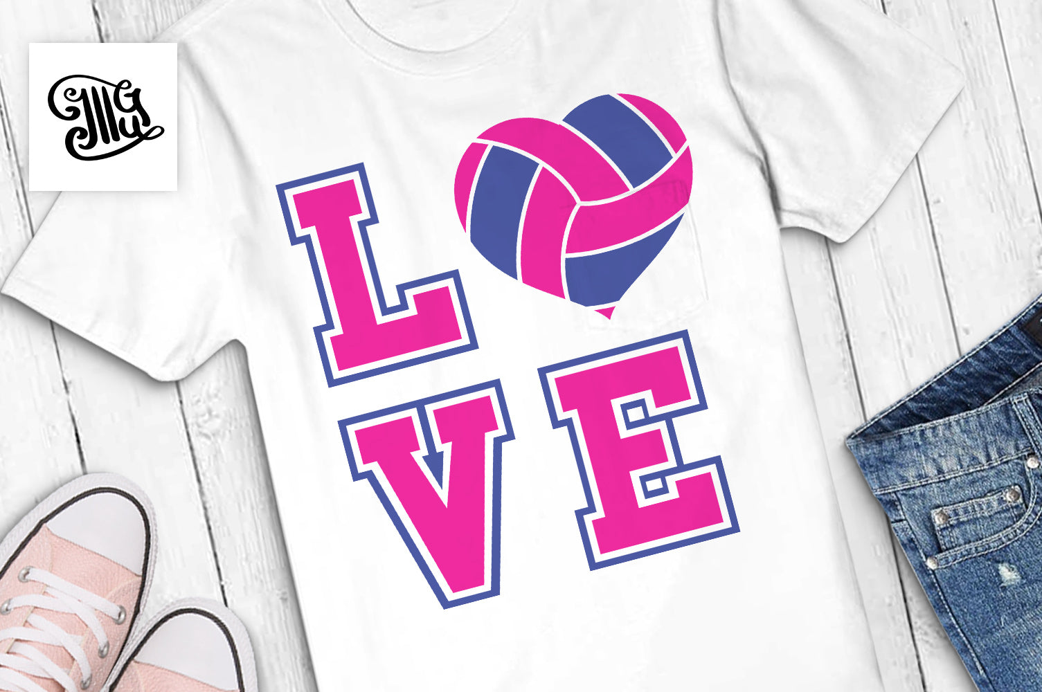 Free Free Love Volleyball Svg 638 SVG PNG EPS DXF File