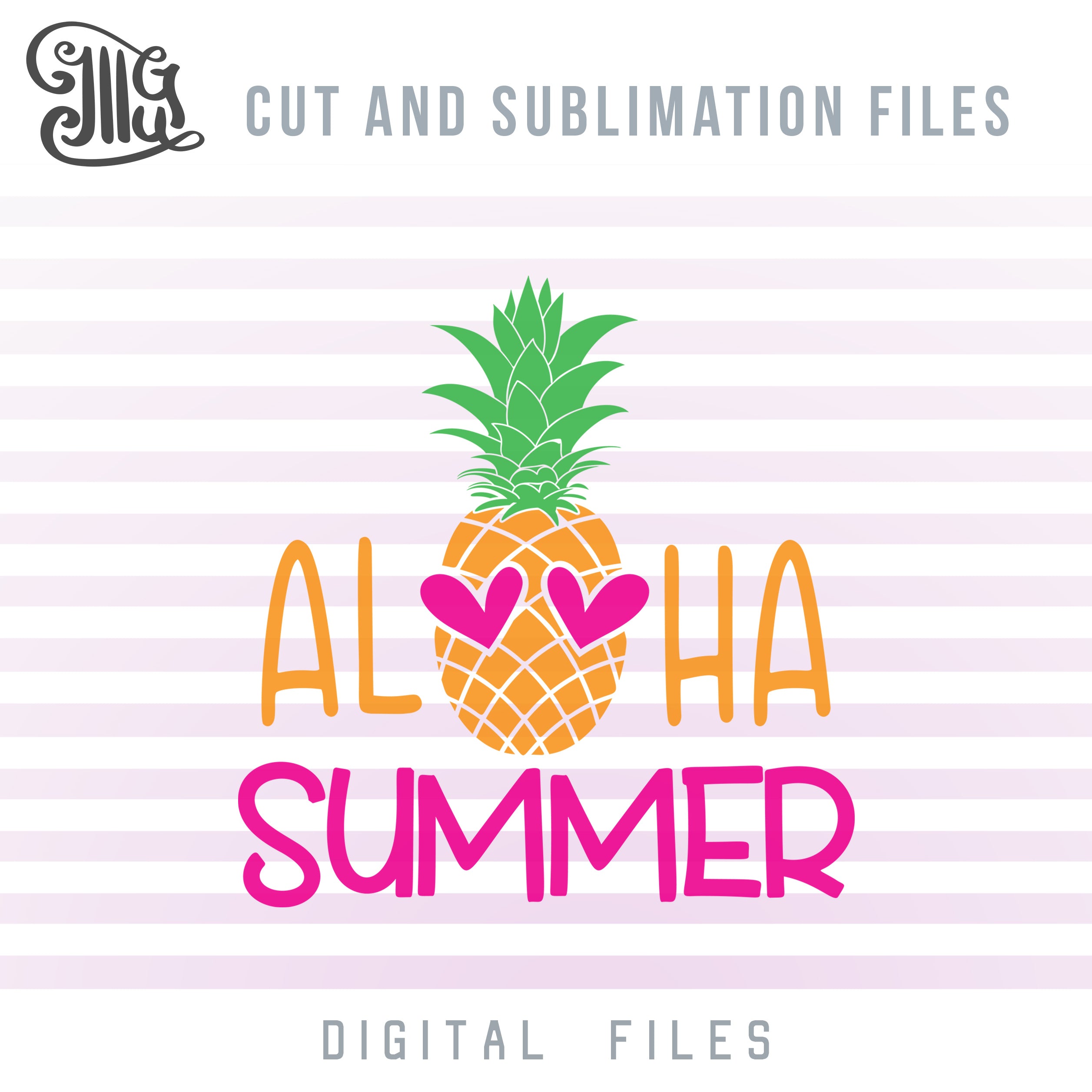 Download Aloha Summer Svg Aloha Pineapple Svg Pineapple Quote Svg Pineapple Illustrator Guru