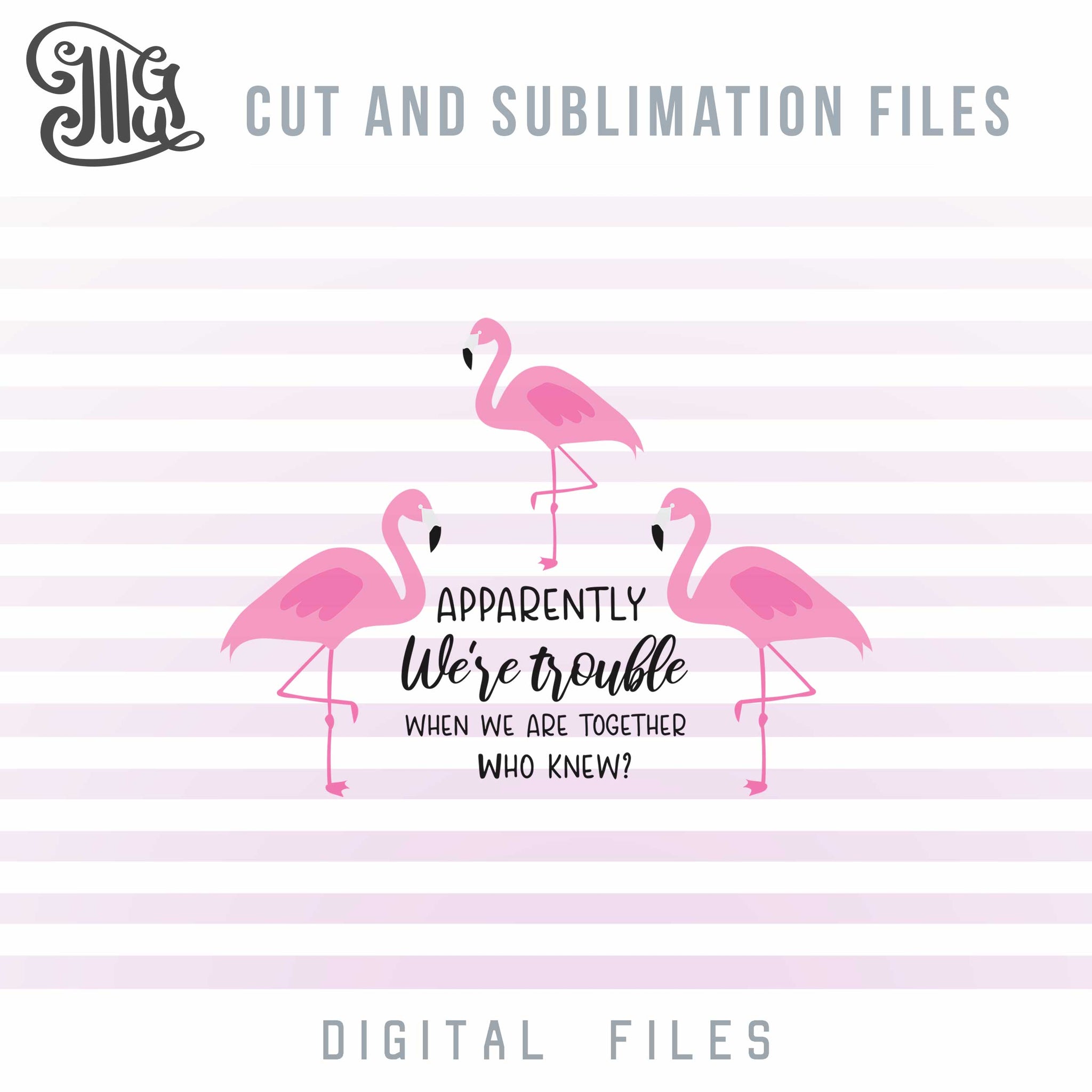 Download Flamingo Svg, Beach Clipart, Summer PNG for Sublimation ...