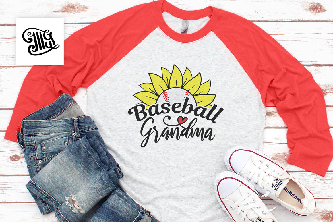 Free Free Baseball Grammy Svg 238 SVG PNG EPS DXF File