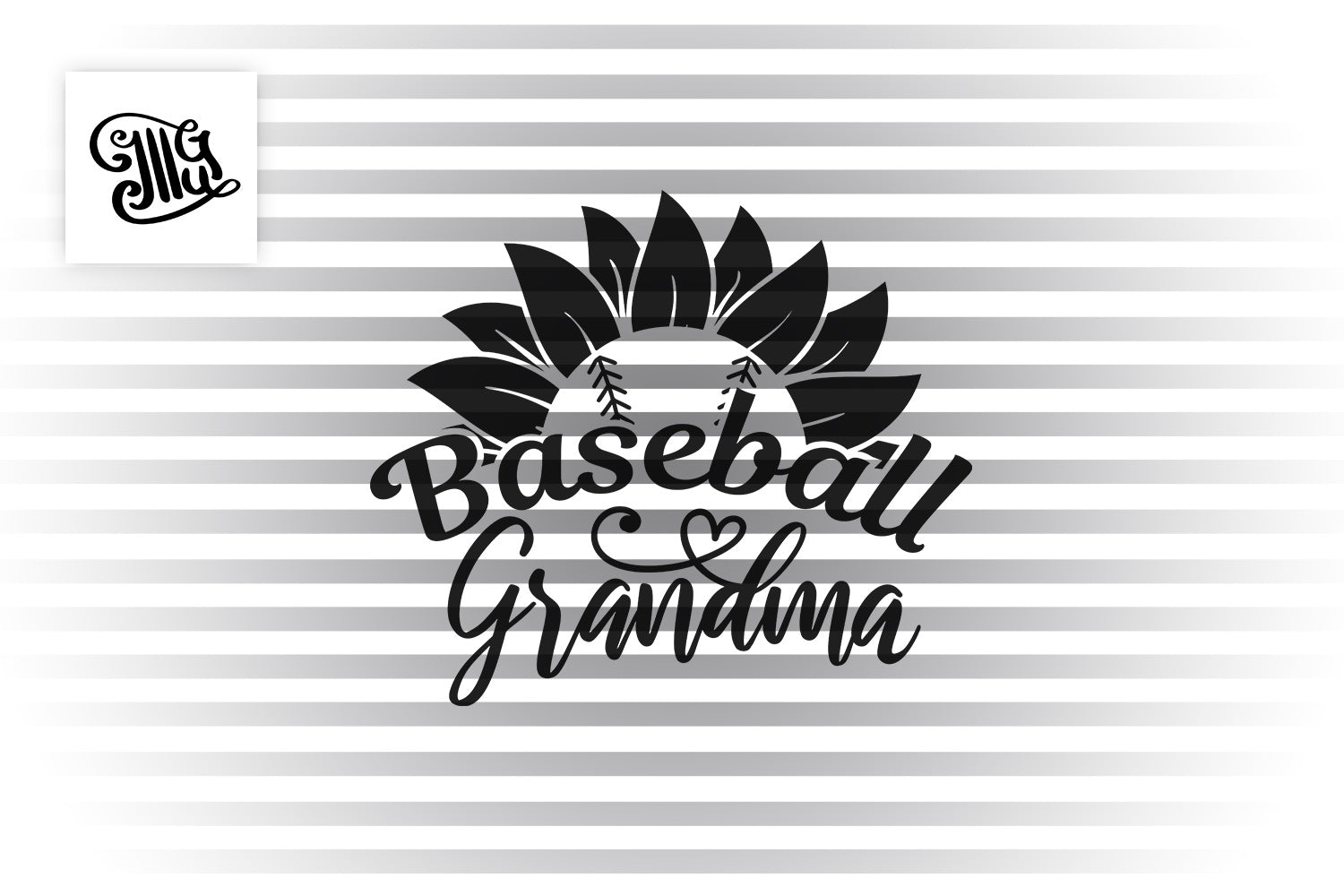 Free Free Baseball Grammy Svg 639 SVG PNG EPS DXF File