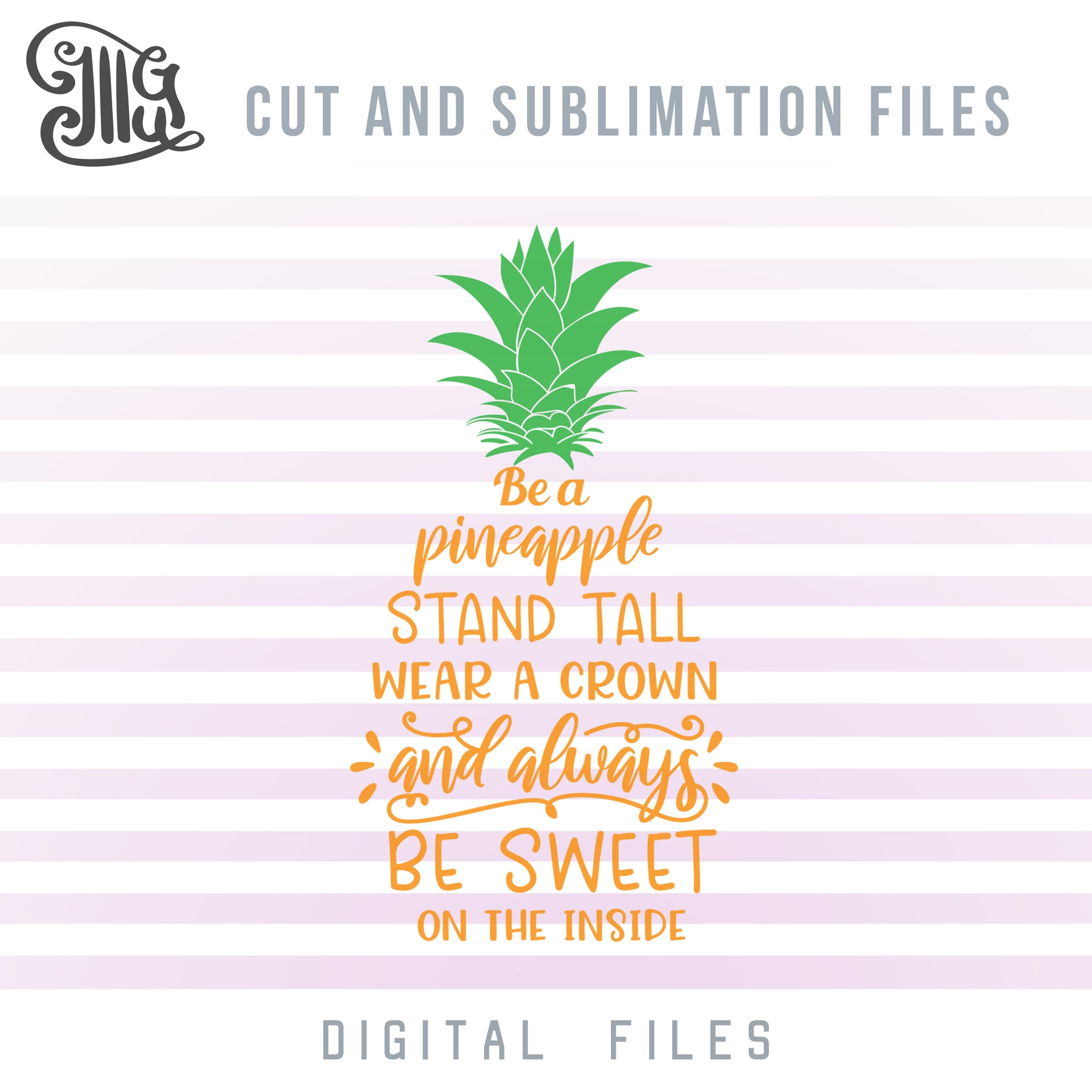 Download Pineapple Crown Svg Pineapple Clipart Black And White Golden Pineapp Illustrator Guru