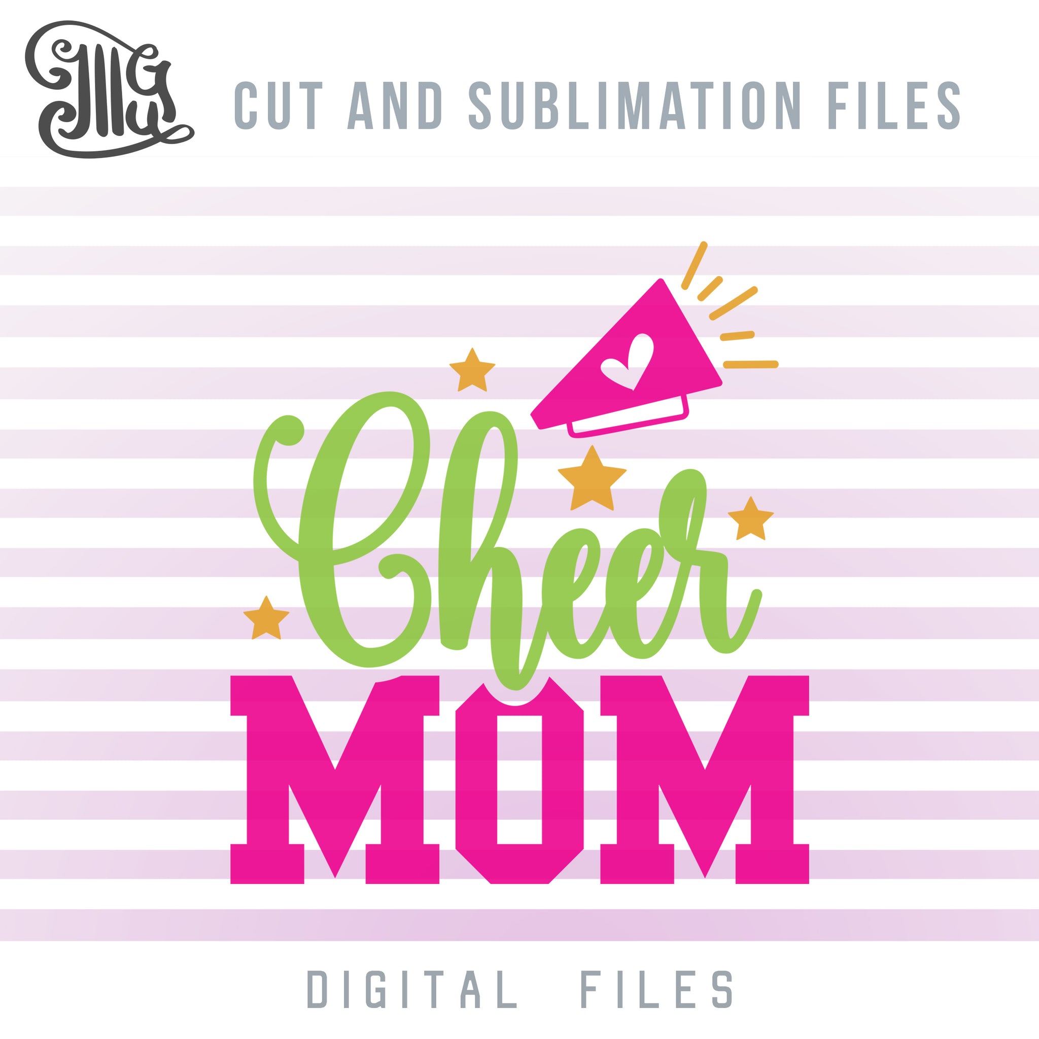 Download Cheer Mom Svg Cheer Mom Sublimation Cheer Mom Shirts Svg Cheer Mom Illustrator Guru