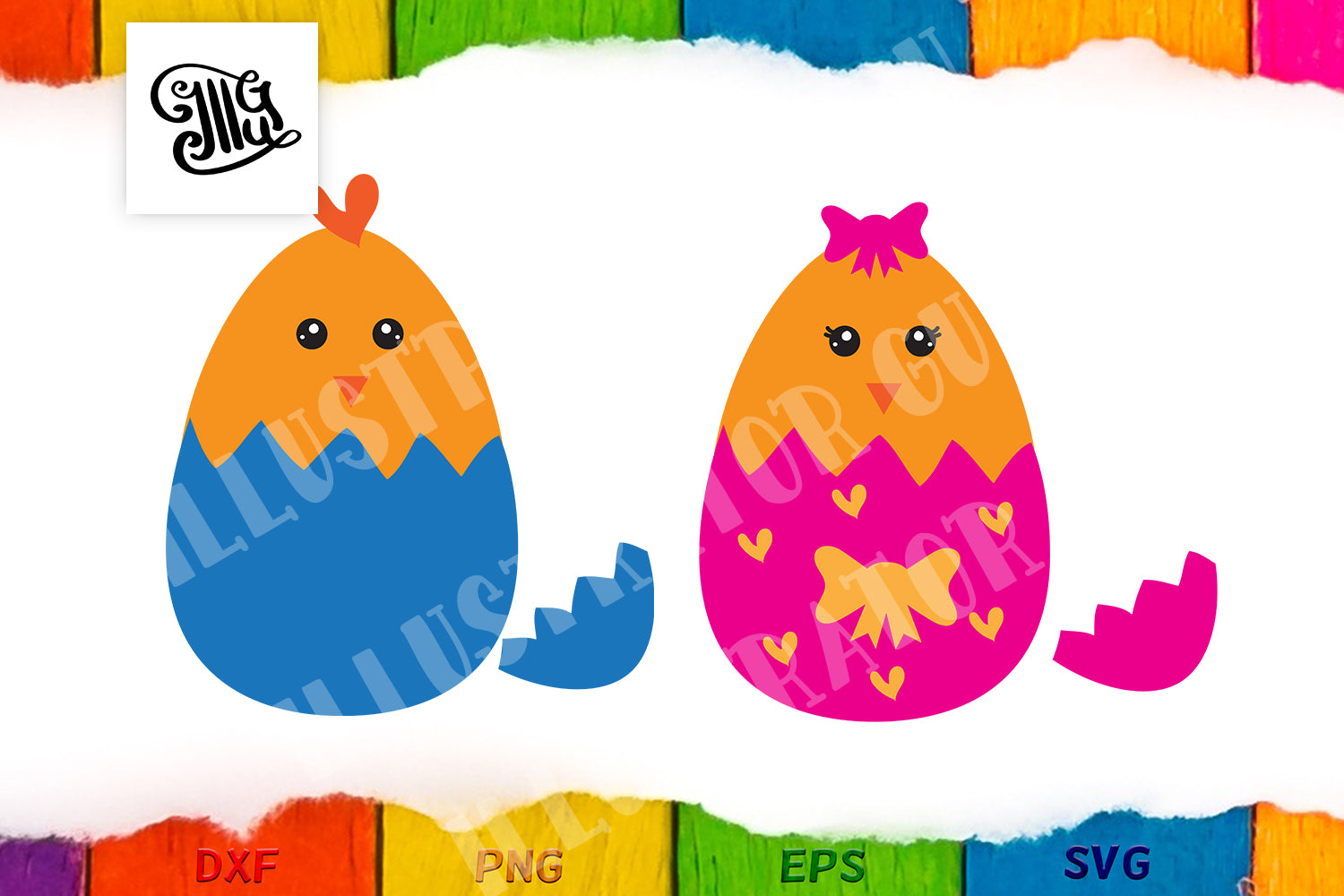 Download Easter egg svg bundle - Illustrator Guru
