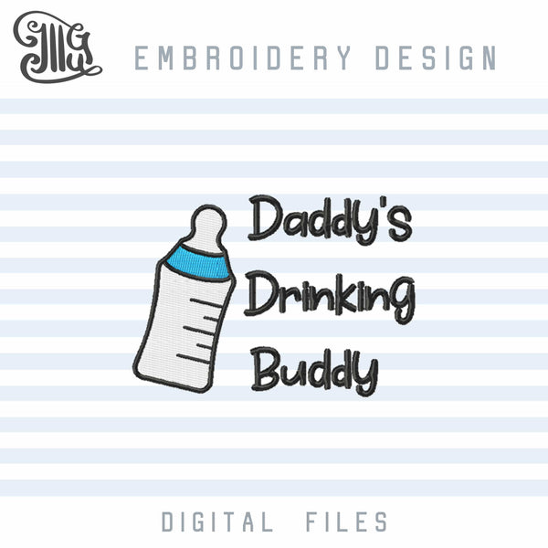 Free Free 308 Daddy&#039;s Drinking Buddy Svg Free SVG PNG EPS DXF File