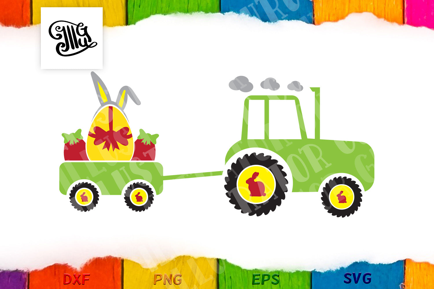 Download Art Collectibles Clip Art Tractor Clipart Boys Easter Svg Tractor Svg Egg Svg My First Easter Svg Easter Svg Files Easter Svg Easter Clipart Easter Eggs Svg